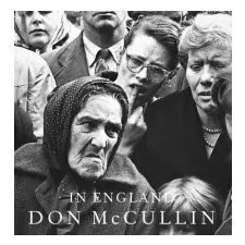  In England – Don McCullin idegen nyelvű könyv