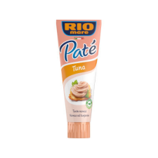 IN-FOOD 2000 KFT. Rio Mare Paté 100g Tonhalpástétom konzerv