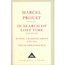  In Search Of Lost Time Volume 2 – Marcel Proust idegen nyelvű könyv