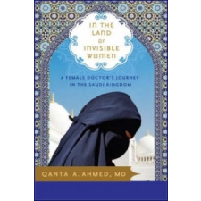  In the Land of Invisible Women – Qanta Ahmed idegen nyelvű könyv
