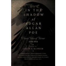  In the Shadow of Edgar Allan Poe – Klinger Leslie S. idegen nyelvű könyv