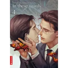  In these words 04 – TogaQ,Kichiku Neko,Katrin Aust idegen nyelvű könyv
