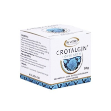 In Vitro Crotalgin forte krém reumás bántalmakra (50 g) gyógyhatású készítmény