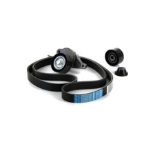 INA hosszbordás szíj készlet generátor szabadonfutó vizsg. és felújítása szükség szerint egyéb motorkerékpár alkatrész