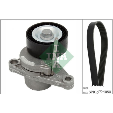 INA hosszbordás szíj készlet INA 529 0234 10 autóalkatrész