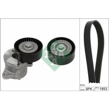 INA hosszbordás szíj készlet INA 529 0351 10 autóalkatrész