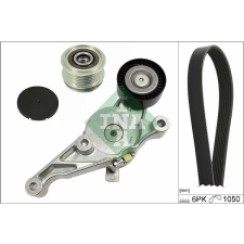 INA hosszbordás szíj készlet INA 529 0469 20 autóalkatrész