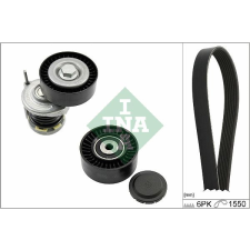 INA hosszbordás szíj készlet INA 529 0586 10 autóalkatrész