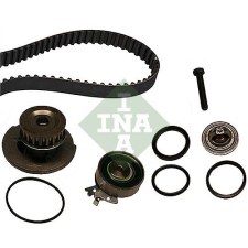 INA Vízpumpa + fogasszíj készlet INA 530 0004 31 autóalkatrész