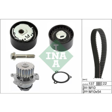 INA Vízpumpa + fogasszíj készlet INA 530 0536 30 autóalkatrész