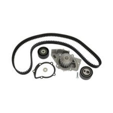 INA vízpumpa + fogasszíj készlet vízszivattyúval autóalkatrész