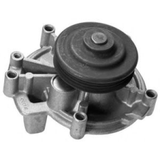 INA vízpumpa szíjtárcsával autóalkatrész
