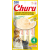 Inaba Cat Churu Püré - csirke sajttal 4 x 14 g