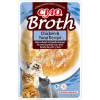  Inaba Cat Ciao Broth nedves macskaeledel - csirke & tonhal 40 g