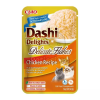  Inaba Dashi Delights Delicate Flakes nedves macskaeledel - csirke 40 g