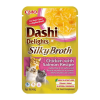  Inaba Dashi Delights Silky Broth nedves macskaeledel - csirke lazaccal 40 g