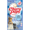 Inaba INABA Cat Churu Pops - tonhal 4 x 15 g