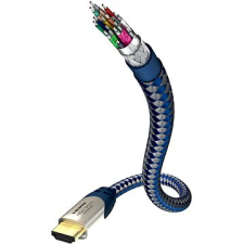 Inakustik Inakustik Premium HDMI (0.75 m) audió/videó kellék, kábel és adapter