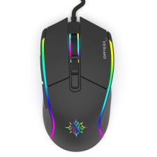 Inca IMG-GT16 Gaming Mouse Black egér