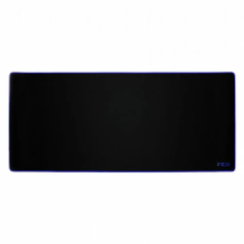  INCA IMP-018M XXL Gaming Egérpad Black/Blue asztali számítógép kellék