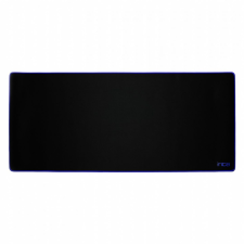 Inca IMP-018M XXL Gaming Egérpad Black/Blue egérpad
