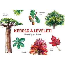 Inca Starzinsky Keresd a levelét! – Memóriajáték fákkal memóriajáték