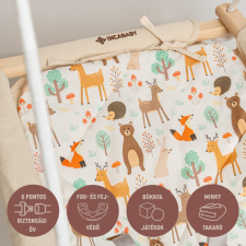 Incababy Babahinta Premium Forest Friends babahinta