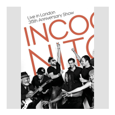 Incognito Live In London-35th Anniversary Show (DVD) egyéb zene