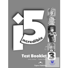 Incredible 5 3 Test Booklet (International) idegen nyelvű könyv