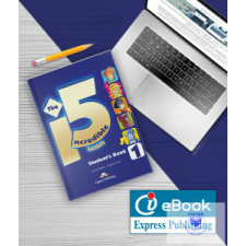  Incredible 5 Team 1 Iebook (Downloadable) (International) idegen nyelvű könyv
