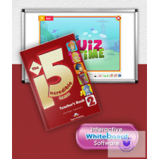  Incredible 5 Team 2 Iwb Software (Downloadable) (International) idegen nyelvű könyv