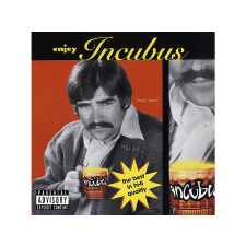  Incubus - Enjoy (CD) heavy metal
