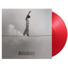  Incubus - If Not Now, When?  (Translucent Red Vinyl) LP egyéb zene