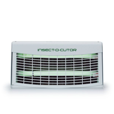 IND35, 30Watt fehér ragadólapos rovarcsapda riasztószer