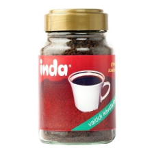INDA Inda kávékeverék granulátum 200g alapvető élelmiszer