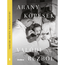 Inda Press Kft. Aranyköpések valódi rézből és egyéb tárcák az Indexről regény