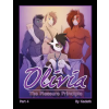 INDEPENDENT CAT Olivia - The Pleasure Principle | Kadath