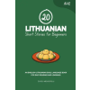 Independently Published 20 Lithuanian Short Stories for Beginners | Duygu Mengioglu
