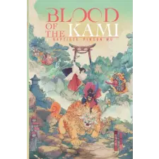 Independently Published Blood of the Kami | Baptiste Pinson Wu egyéb könyv