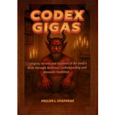Independently Published CODEX GIGAS | PHILIPS L. EPAPHRAS egyéb könyv