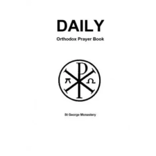Independently Published Daily Orthodox Prayer Book | St George Monastery egyéb könyv