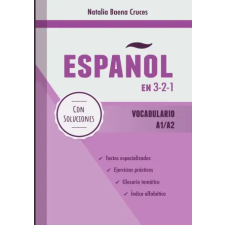 Independently Published Espanol en 3-2-1 | Natalia Baena Cruces egyéb könyv