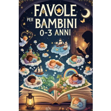 Independently Published Favole per Bambini 0-3 Anni con Immagini Illustrate | Authentica Edizioni egyéb könyv