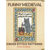 Independently Published FUNNY MEDIEVAL CROSS STITCH PATTERNS | BASAR BESIMLER
