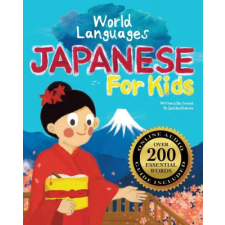 Independently Published Japanese for Kids - A World Languages Picture Book egyéb könyv