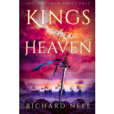 Independently Published Kings of Heaven | Nell Richard Nell idegen nyelvű könyv
