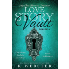 Independently Published Love Story Vault | Webster K Webster egyéb könyv