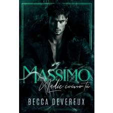 Independently Published Massimo | Becca Devereux,Becca Devereux egyéb könyv