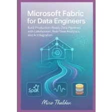 Independently Published Microsoft Fabric for Data Engineers | Miro Thalden egyéb könyv