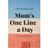 Independently Published Mom's One Line a Day | The Beautiful Memories
